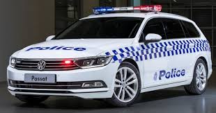 Mundo Quatro Rodas Vw The New Australian Police Reinforcementit S A Police Cars Police Police Force