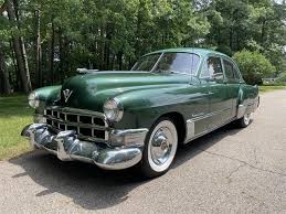 Image result for Arlington Green 1954 Cadillac