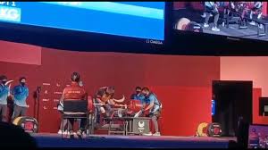 2021.08.28 05:30 dabtilldeath first gold for malaysia. Ejupor8rrhkpnm