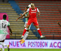 Learn how to watch independiente santa fe vs atletico nacional 8 march 2020 stream online, see match results and teams h2h stats at scores24.live! Ver Atletico Nacional Vs Santa Fe Hoy En Vivo Online Transmision Liga