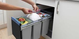 Easy rollers™ installation wheels help you easily position the compactor where you want it. Pull Out Trash Cans For Under A Kitchen Sink Top 10