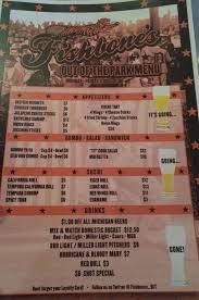 18,997 likes · 4 talking about this. Fishbones Greektown On Twitter New Happy Hour Menu 4 6pm Monday Friday Http T Co 0jaevweiza