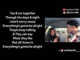 Freestyle On Alicia Keys No One To Girlfriend Estacks Lyrics Youtube Rap Lyrics Alicia Keys No One Alicia Keys Songs
