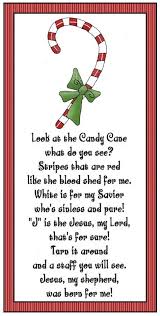 Download our printable version below. Christian Candy Cane Poem Drone Fest