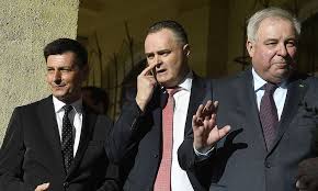 Hans peter doskozil ma az spö egyik legsikeresebb politikusaként határozhatja meg az irányt. Wechsel Im Burgenland Doskozil Beginnt Sein Amt Mit Dank Und Demut Kleinezeitung At