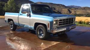 Chevy ck pickup 1980, a/c compressor kit by four seasons®. 1980 Chevy C10 Short Bed Frame Up Restoration New 325hp 350 V8 Motor Brand New Paint Interior Youtube