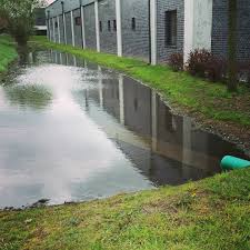 Versickerung Von Regenwasser Am Beispiel Einer Mulde Bemessen Nach Dwa A138 Und Okologisch Gemass Dwa M153 Jetzt Informi Regenwasser Entwasserung Instagram