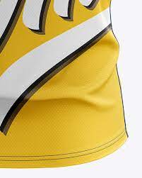 Download Men S Sprinting Singlet Mockup Back View In Apparel Mockups On Yellow Images Object Mockups