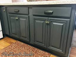 We've been in a bit of a holding pattern with our kitchen remodel, so i figured it would be a good time to share a 5+1 post. Seagull Gray And Driftwood Kitchen Cabinets General Finishes Design Center