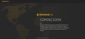 Bitcoin trading pairs have the greatest variety (300+). Binance Us To List Btc Eth Xrp Bch Ltc And Usdt User Registration Opens On Sep 18 Cryptoglobe