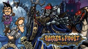 Daily missions, scrapbook (magic shop), dungeon 1 (quests) & sending private messages unlocked. Trucos De Shakes Fidget Guia Y Consejos Para El Noob Xgn Es