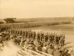 Nielson field (luzon, the philippines) was the location of the u.s. 72 Years Ago Rutgers Football Says Goodbye To Its Second Home Theknightreport Net