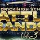 Kendrick High School Battle of the Bands Vol 3