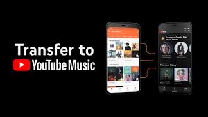 Transfer Your Google Play Music Account To Youtube Music Youtube