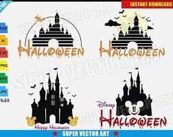 Disney Halloween Svg Files For Cricut Etsy Disney Halloween Disney Holiday Crafts