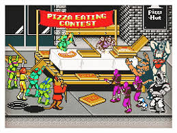 war pizza by aled lewis sprayed paint gallery art graffiti outsider urban abstract teenage mutant ninja turtles art ninja turtles art ninja turtles