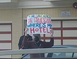 Usually ships within 6 to 10 days. Supes Move To Open More Hotel Rooms For Homeless 48 Hills