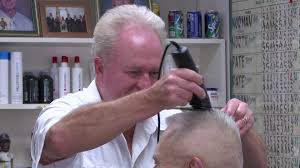 WG: Goshen barber celebrates 48 years of business