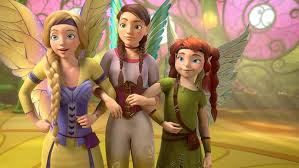 The fairy princesses sera and surah are thrilled when they discover they have the key to save the world in their hands: Bayala A Magical Adventure 2019 Trakt Tv