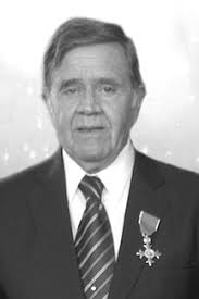 Obituary for Franklyn Albert Russell, M.B.E