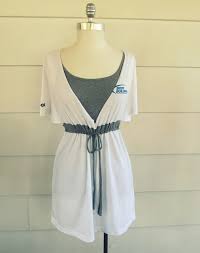 The fabric needs to be a very lightweight and slightly sheer knit fabric. 18 Diy Beach Cover Ups Tipsaholic