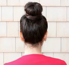 Check out our high bun selection for the very best in unique or custom, handmade pieces from our shops. Sleek High Sock Bun Tutorial 18 Glam Gowns Blog