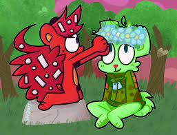 Flippy And Flaky Htf Fanart By Snowyacorn On Deviantart Get inspired by our community of talented artists. flippy and flaky htf fanart by