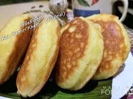 Resep 133 Kue Kamir Khamir Original Oleh Je Debloom Resep Resep Kue Camilan Resep Masakan