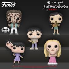 Maybe you would like to learn more about one of these? Junji Ito Inspired Funko Pops Officially Released