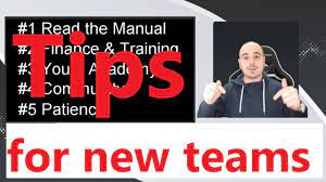 The Best 5 Tips For New Teams Hattrick Youtube