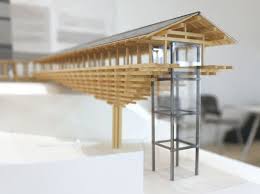 Shigeru Ban On Archi Depots Role In Preserving Scale Models Wood Structure Model Kengo Kuma In 2020 Architekturmodell Architektur Modell
