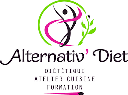 Accueil Alternative Diet Lorient Creative Branding Design Creative Branding Logo Design