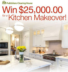 kitchen makeover contest with pch