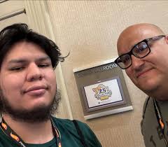 First time in 4 years I was able to come back to this convention and it did  not disappoint. Had a blast the last 3 days, got some really cool stuff,  nice