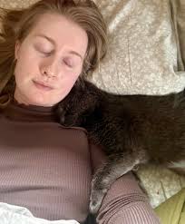 Tribute to a Beloved Cat, Subway