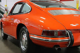 Image result for Tangerine 1964 Porsche