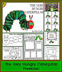 Kindergarten Holding Hands And Sticking Together Eric Carle Classroom Eric Carle Activities Hungry Caterpillar