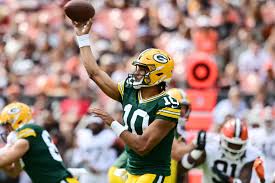 Major Jordan Love Update for Packers as Triple Injury Blow Rocks Matt  LaFleur Before Lions Clash