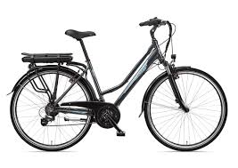 Zundapp E Bike Damen Elektrofahrrad Alu 28 Zoll Real De