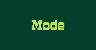 Screenshot of Mode Analytics