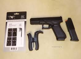 Dieses magazin passt ausschließlich zu der co2 luftpistole glock 19. Glock Tuning Store