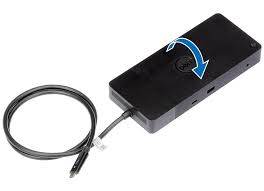 You'll be ready to move at a moment's notice with plenty boost productivity with the ability to connect up to three displays. Dell Dockingstation Wd19 Thunderbolt Pdf Kostenfreier Download