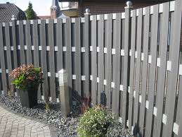 Fencing Options Wpc Cheap Alternative To Chain Link Fence Fence Decor Fence Cheap Fence
