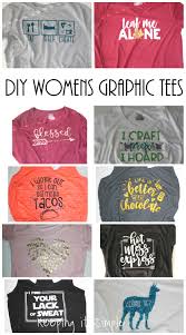 Download Diy Funny Womens Graphic Shirt Ideas With Svg Cut Files Keeping It Simple