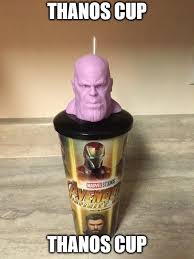 Before thanos arrives in the item shop, players will have the opportunity to get his outfit and back bling inspired by marvel studios' avengers: Thanos Cup Thanoscar