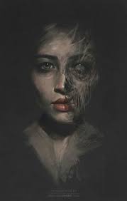 George Pratt New Expressions W Paint Pinterest Dark Art