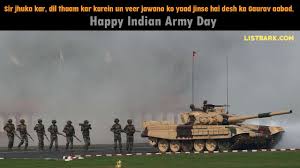 Born to fight, trained to kill, prepared to die, but never will. Best Indian Army Day 2020 Wishes Messages With Images List Bark