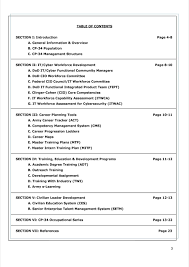 Information Technology Management Career Program 34 Army Civilian Training Education And Development System Acteds Plan Pdf Free Download