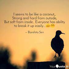 I Seems To Be Like A Coco Quotes Writings By Banshita Sen Yourquote