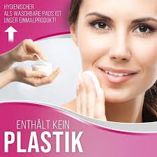 Jean Carol Supersoft Lint-Free Cotton Pads